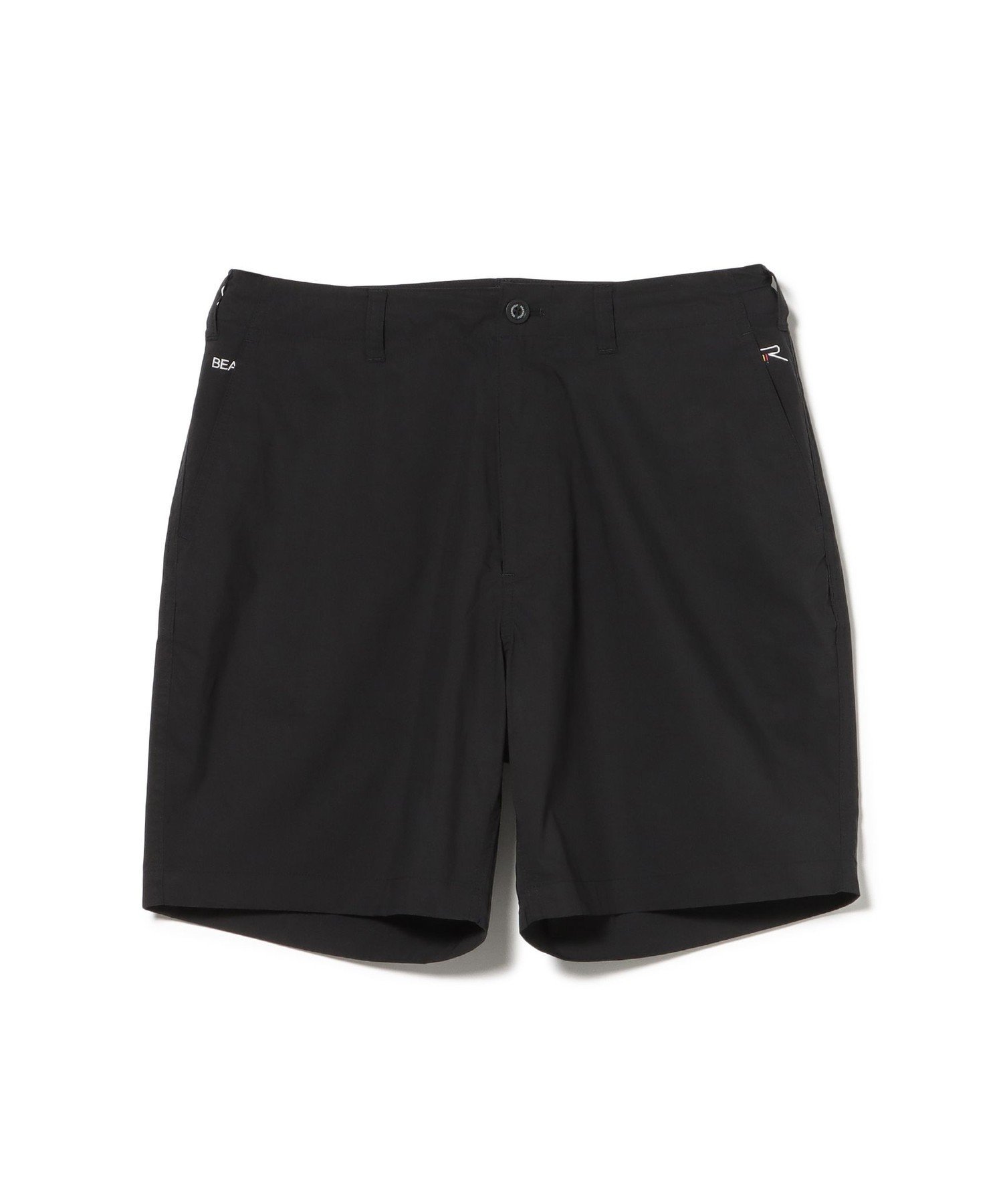 BEAMS GOLF ORANGE LABEL ORANGE LABEL / USシリーズ SQR ショートパンツ ビームス ゴルフ パンツ その他のパンツ ブラック ネイビー【送料無料】