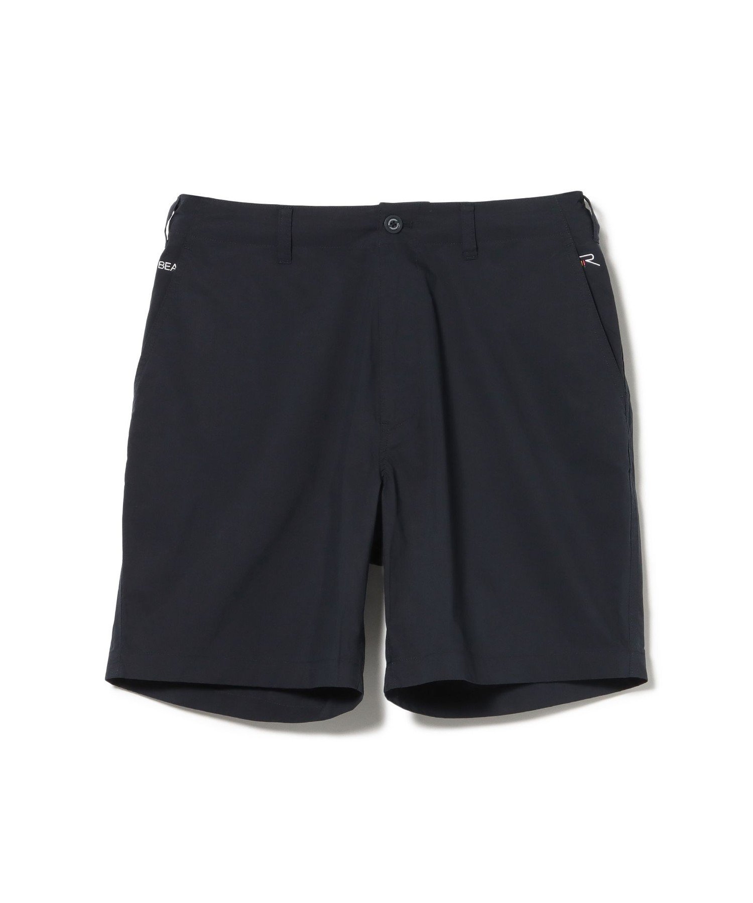 BEAMS GOLF ORANGE LABEL ORANGE LABEL / USシリーズ SQR ショートパンツ ビームス ゴルフ パンツ その他のパンツ ブラック ネイビー【送料無料】