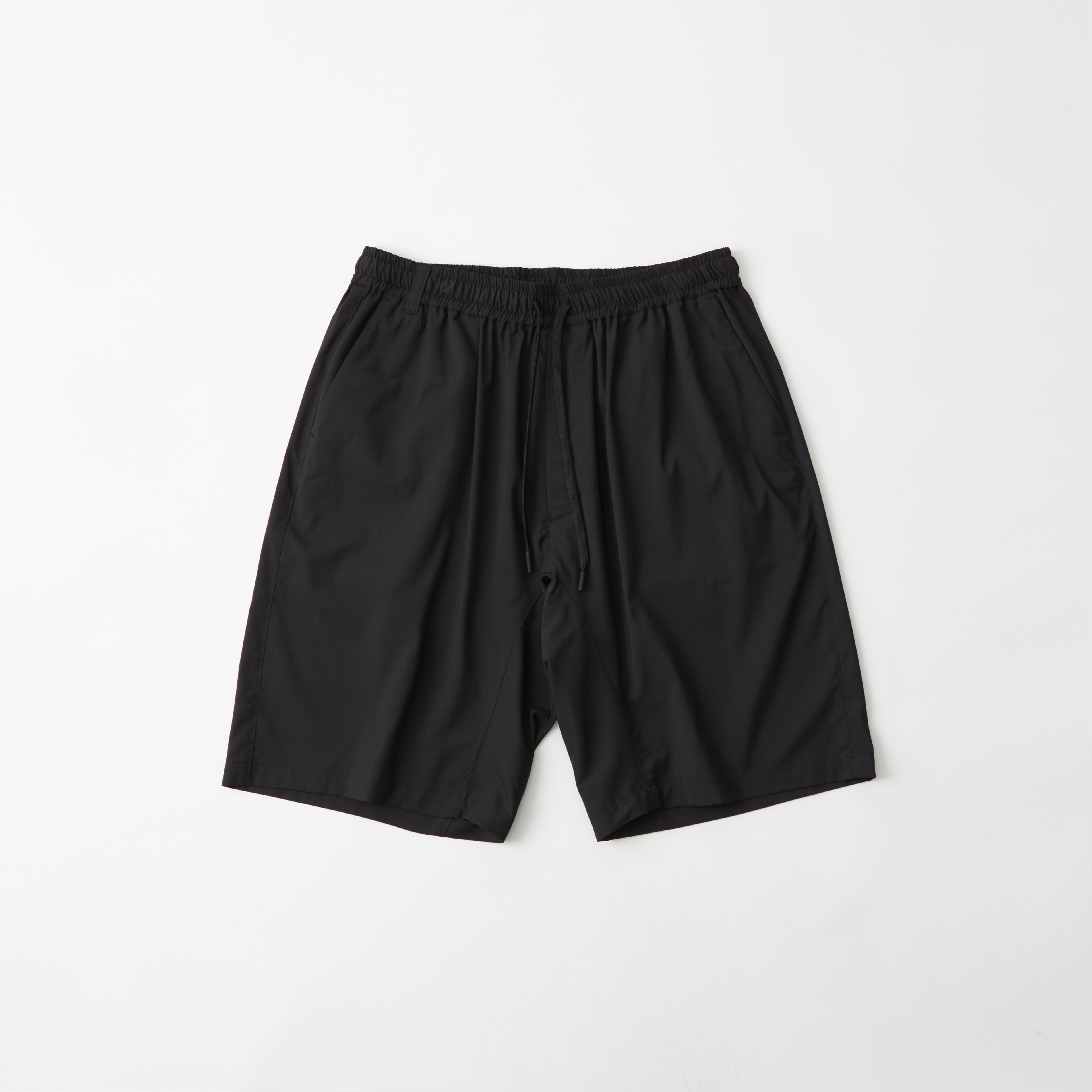 Repose Wear/(M)WIDE SHORT PANTS ホワイトマウンテニアリング パンツ その他のパンツ ブラック ネイビー ベージュ