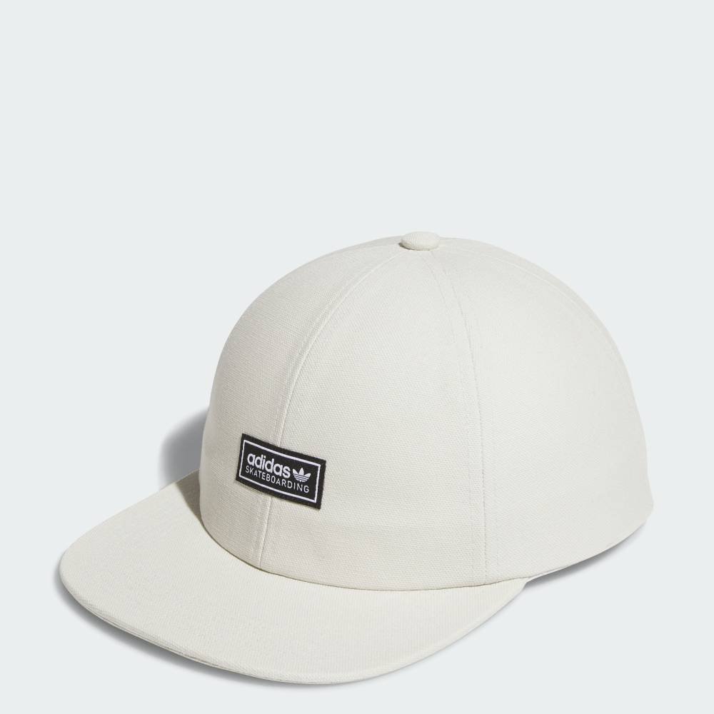 adidas 【公式】アディダス adidas 返品可 スケートボーディング ローキー V2 キャップ アディダス 帽子 キャップ グレー【送料無料】