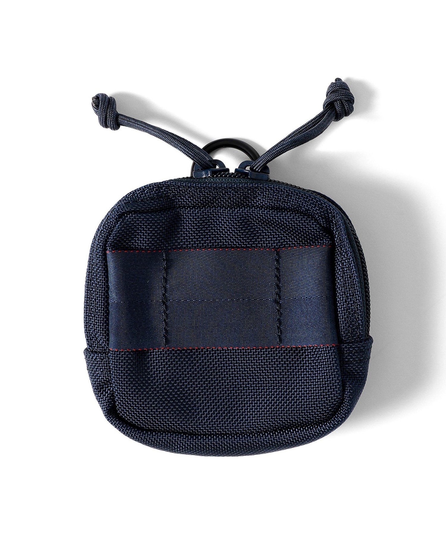 BEAMS PLUS 【別注】BRIEFING / POD POUCH ビームス メン バッグ その他のバッグ ネイビー ブラック【送料無料】
