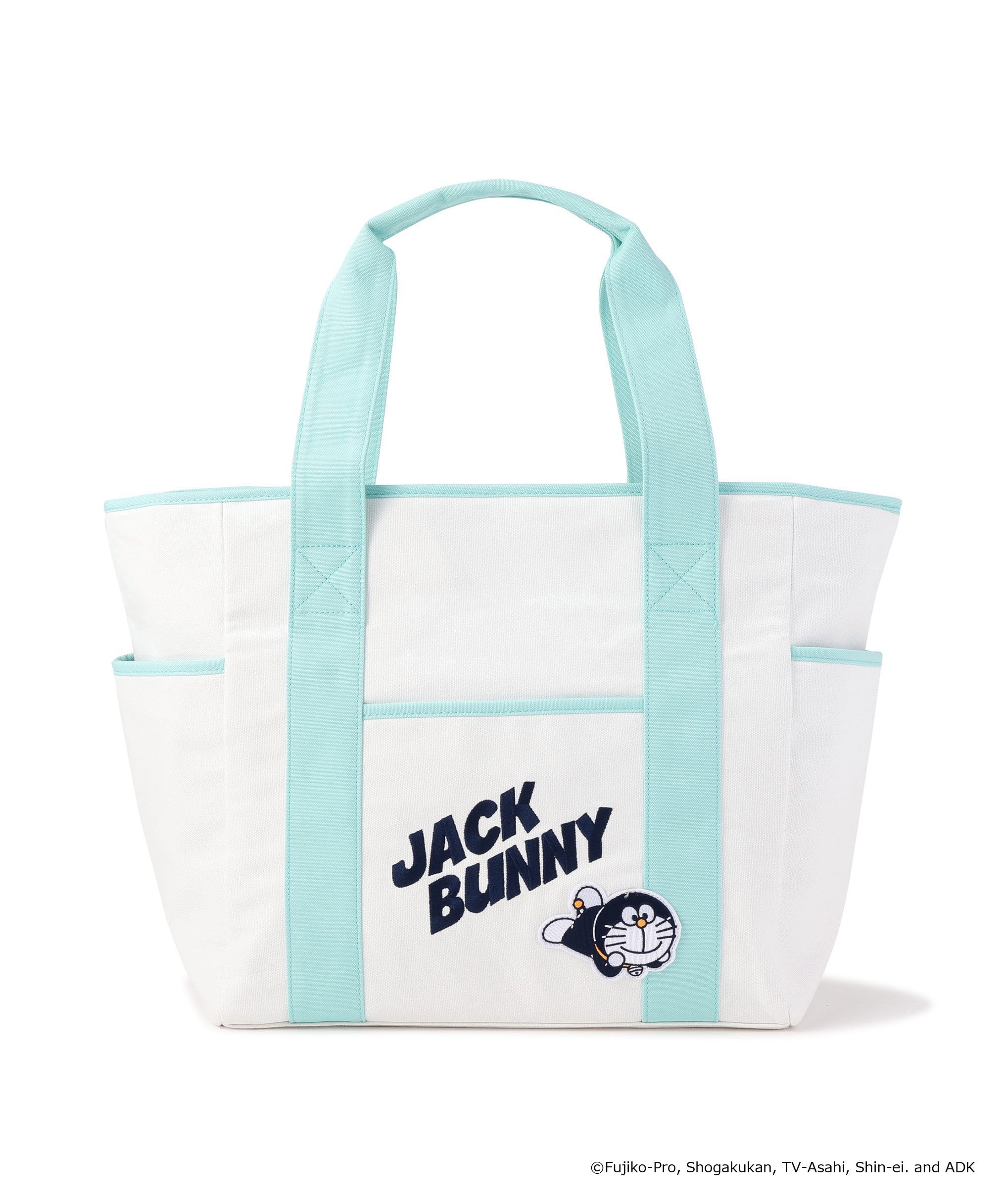 楽天市場】ジャックバニー ドラえもん（カラーブルー）の通販