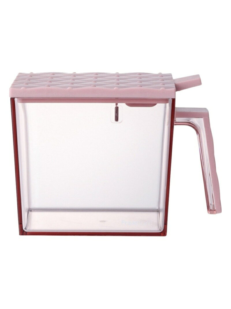 Francfranc クッキングコンテナ クロス L フランフラン 食器・調理器具・キッチン用品 その他の食器・調理器具・キッチン用品 ピンク stylife-12795045 Rakuten Fashion サンプル画像2
