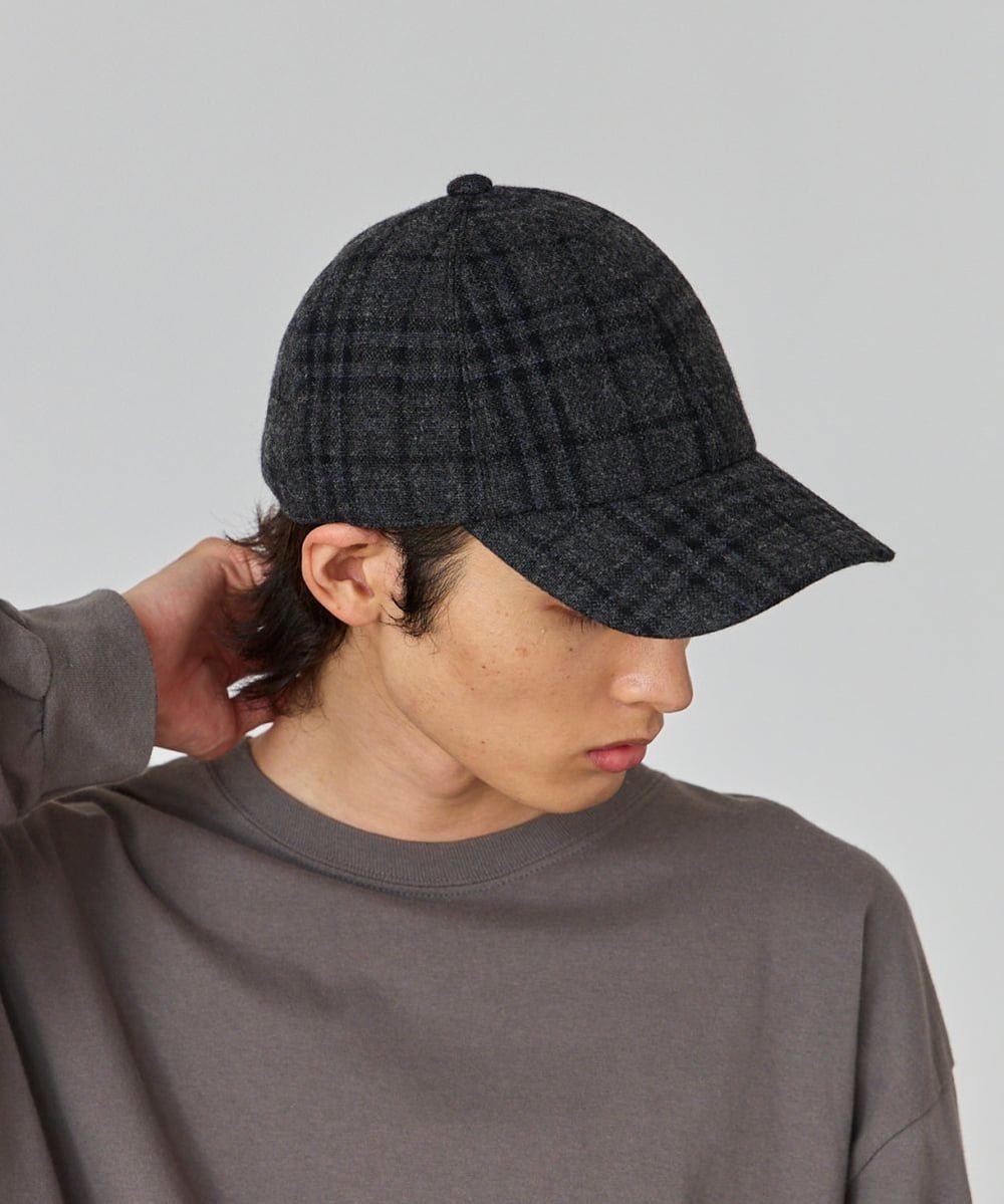 SALE30%OFFOVERRIDE OVERRIDE JP TWEED 6P CAP С饤 ˹ åס̵