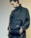 マキャベリック バッグ メンズ MAKAVELIC CHASE TRANSFORM SHOULDER BAG / ショルダーバッグ マキャベリック バッグ リュック・バックパック ブラック【送料無料】