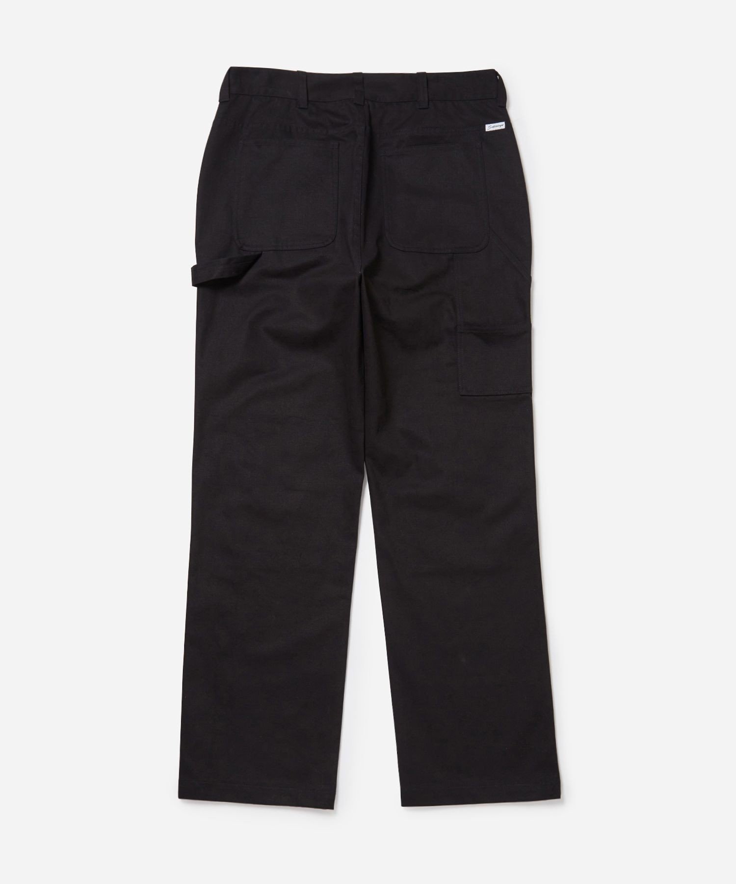 【SALE／40%OFF】Saturdays NYC MORRIS CARPENTER PANT サタデーズ　ニューヨークシティ パンツ その他のパンツ ブラック ホワイト【送料無料】