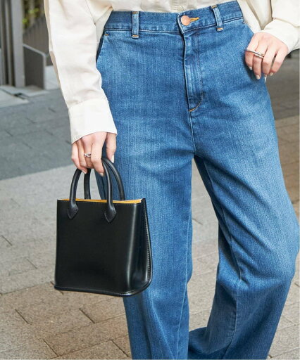 Spick & Span 【PIENI / ピエニ】 KOKO S スピックアンドスパン バッグ トートバッグ ブラック パープル【送料無料】 Spick & Span 【PIENI / ピエニ】 KOKO S スピックアンドスパン バッグ トートバッグ ブラック パープル【送料無料】
