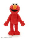 SESAME STREET MARKET ぬいぐるみLL エルモ セサミストリートマーケット インテリア・生活雑貨 おもちゃ・ゲーム・フィギュア レッド【送料無料】