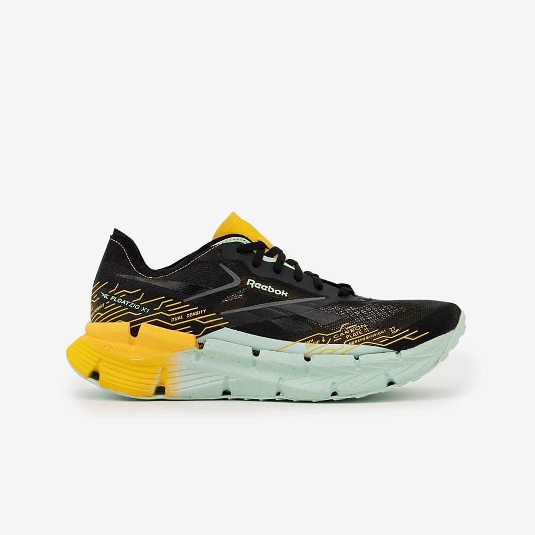 【SALE／42%OFF】Reebok フロートジグ X1 / FLOATZIG X1 リーボック シューズ・靴 スニーカー オレンジ ブラック ブルー ホワイト【送料無料】