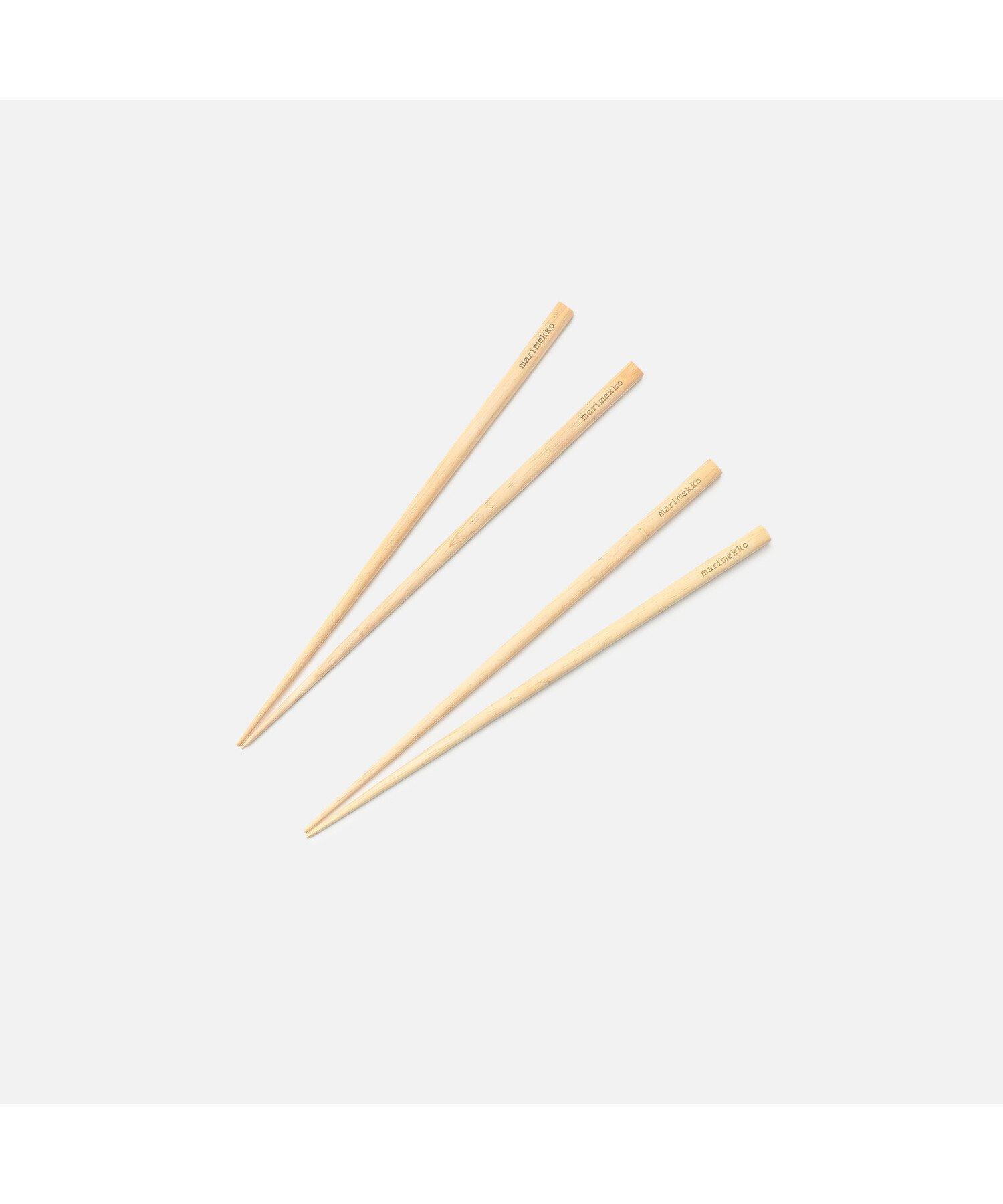 Marimekko Chopsticks 2セット マリメッコ ファッション雑貨 その他のファッション雑貨【送料無料】