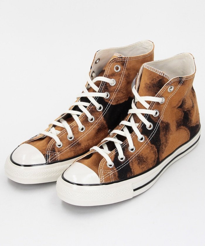 【SALE／30%OFF】CONVERSE ALL STAR AGED BLEACHEDCANVAS H(26.0cm~28.0cm) フリークスストア シューズ・靴 スニーカー ブラック【送料無料】