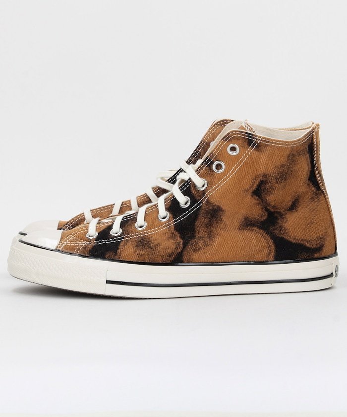 【SALE／30%OFF】CONVERSE ALL STAR AGED BLEACHEDCANVAS H(26.0cm~28.0cm) フリークスストア シューズ・靴 スニーカー ブラック【送料無料】