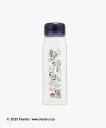 Afternoon Tea LIVING オクタゴンボトル 400ml/PEANUTS アフタヌーンティー・リビング 食器・調理器具・キッチン用品 グラス・マグ...