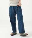 B:MING by BEAMS 【別注】Gramicci / デニム ペインター パンツ(S~M) 25AW 秋冬 ビーミング ライフストア バイ ビームス パ...