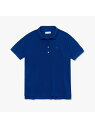 LACOSTE ボックスシルエットポロ ラコステ カットソー【送料無料】