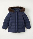 【SALE/40%OFF】UNITED ARROWS green label relaxing ガールズダウンコート / キッズ 100cm-130cm ユナイ...