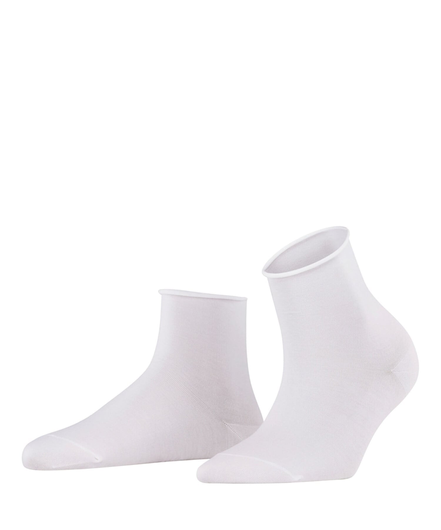 Bshop FALKE ｜ 47106 COTTON TOUCH SHORT SOCKS WOMEN ビショップ 靴下・レッグウェア 靴下 ピンク ブルー シルバー イエロー ブラック レッド ホワイト
