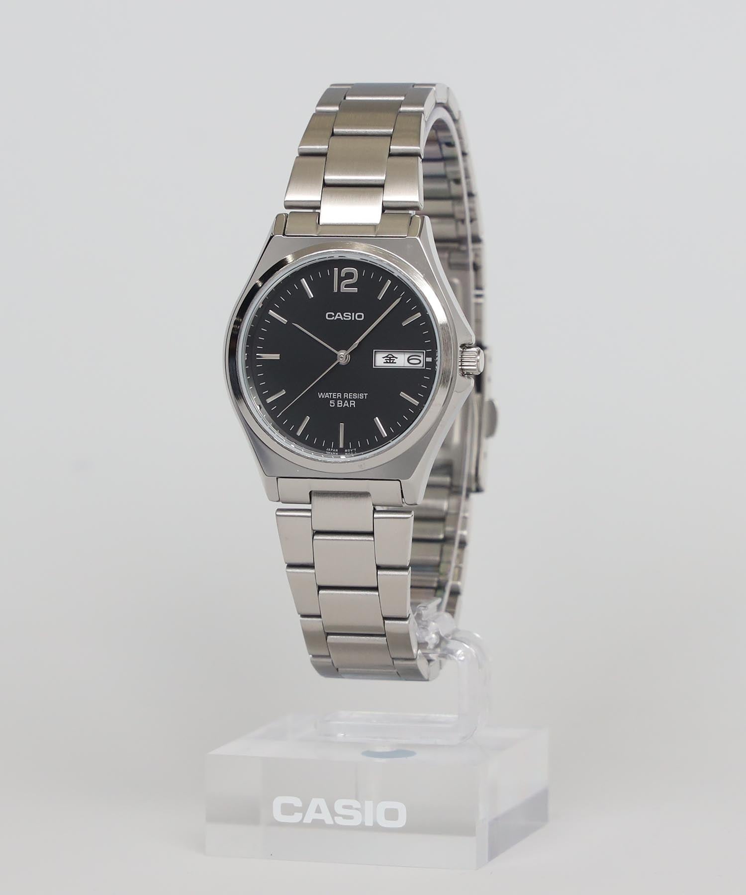 CASIO Collection / MTP-1440DJ-1AJF ブリッジ アクセサリー・腕時計 腕時計