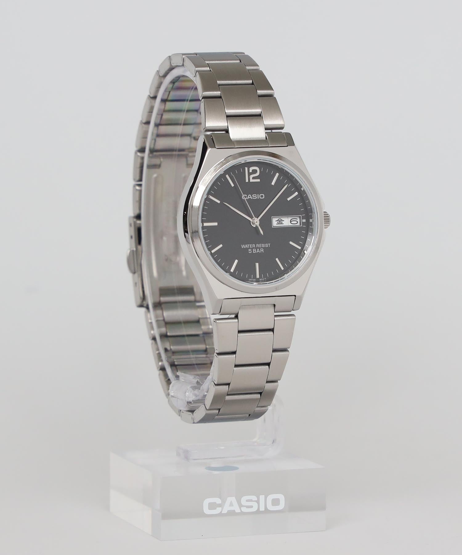 CASIO Collection / MTP-1440DJ-1AJF ブリッジ アクセサリー・腕時計 腕時計