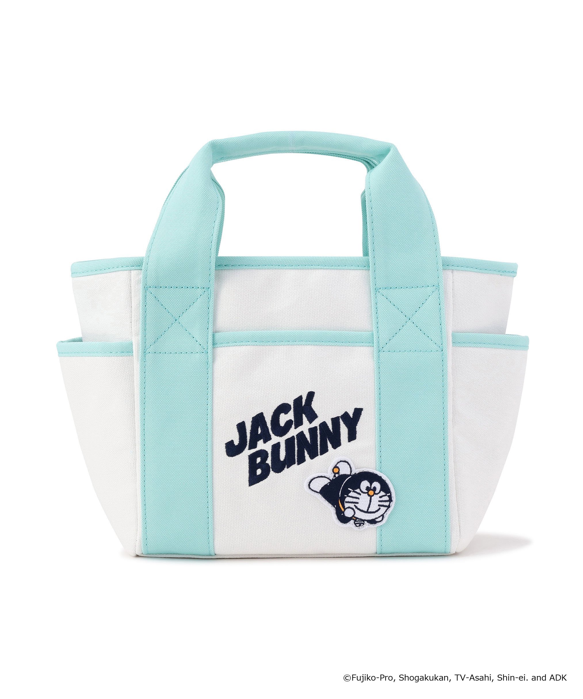 楽天市場】ジャック バニー カート バッグ（カラーブルー）の通販
