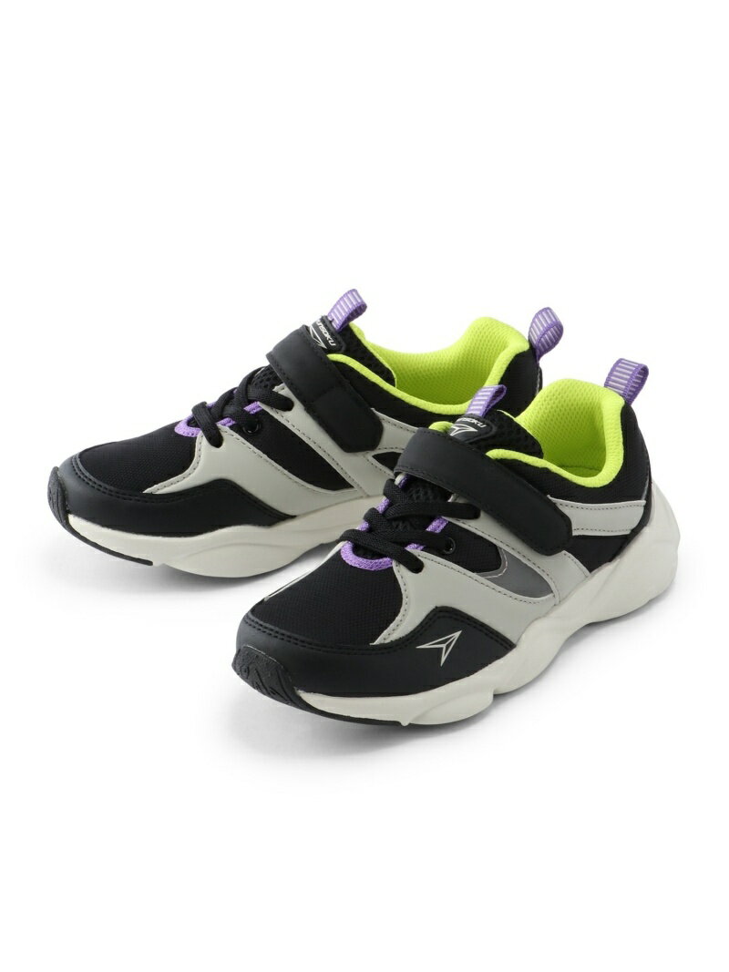 【SALE／25%OFF】GLOBAL WORK (K)シュンソク18/ハイショクSL グローバルワーク シューズ・靴 その他のシューズ・靴 パープル ピンク ホワイト ブラックのサムネイル