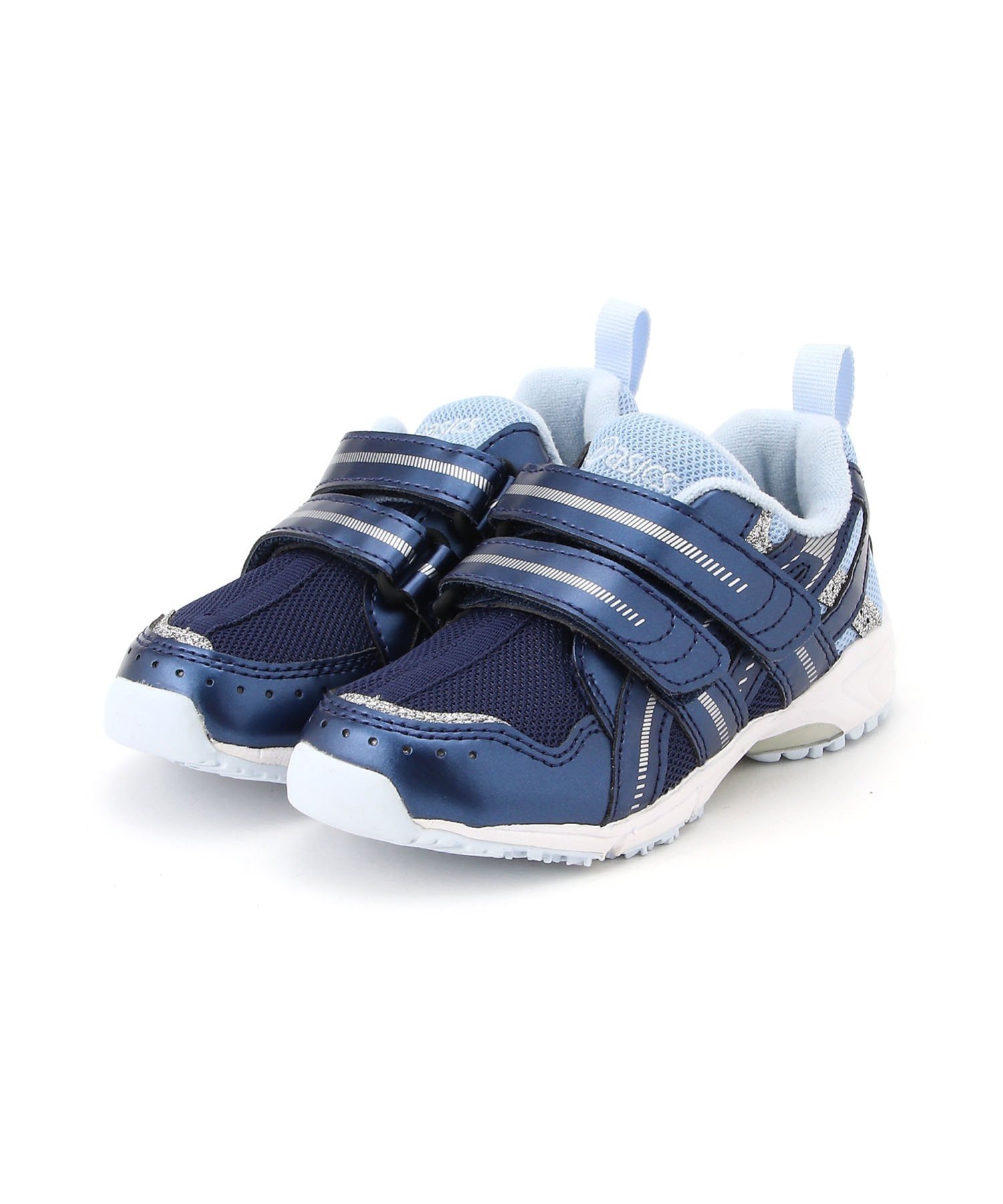 楽天Rakuten FashionASICS WALKING （K）《アシックス公式》 スニーカー SUKU2（スクスク）【GD.RUNNER[R]MINI GL】 アシックスウォーキング シューズ・靴 スニーカー ネイビー【送料無料】