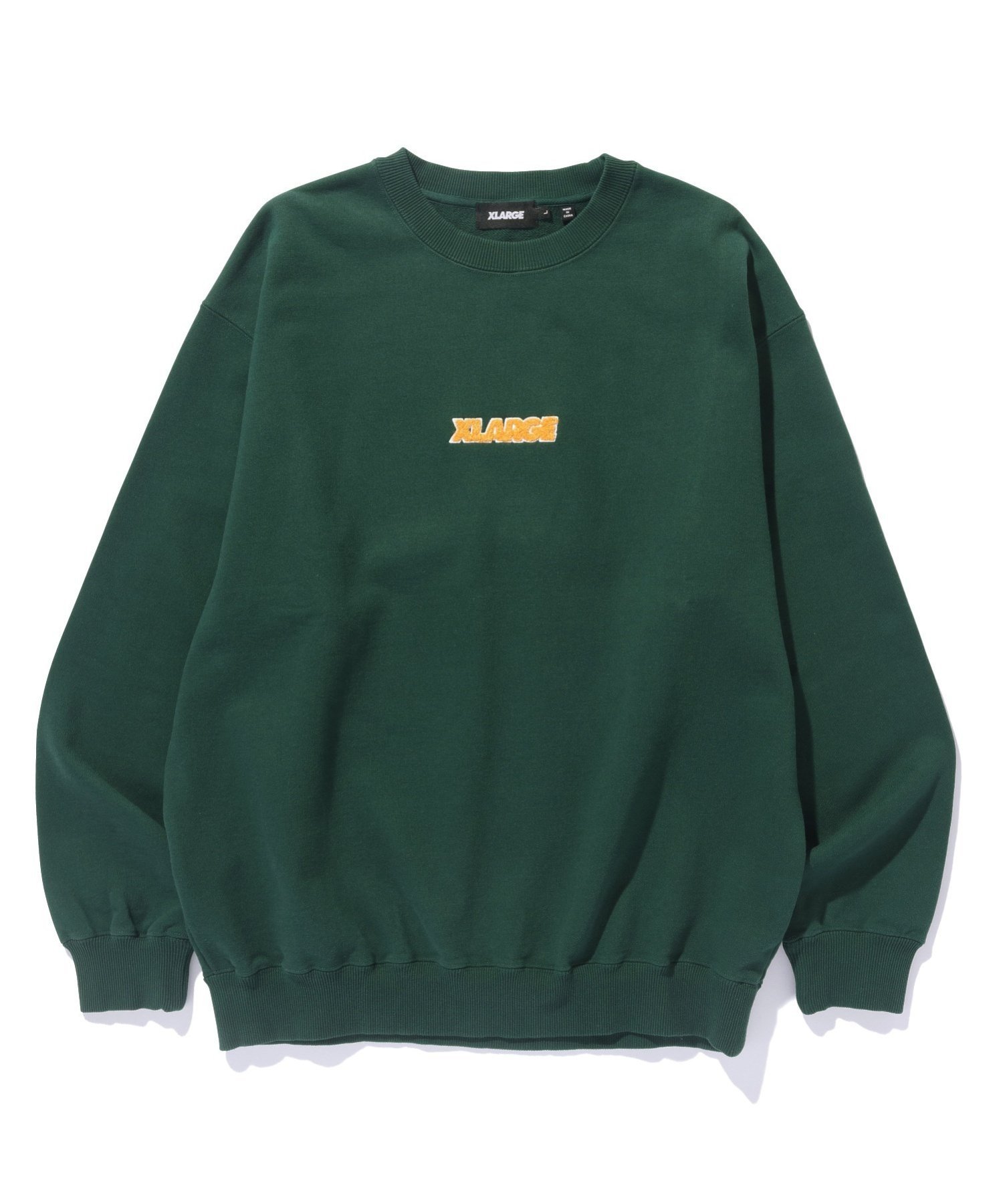 楽天市場】xlarge トレーナー(サイズ(S/M/L)S)の通販 楽天市場】xlarge トレーナー(サイズ(S/M/L)S)の通販