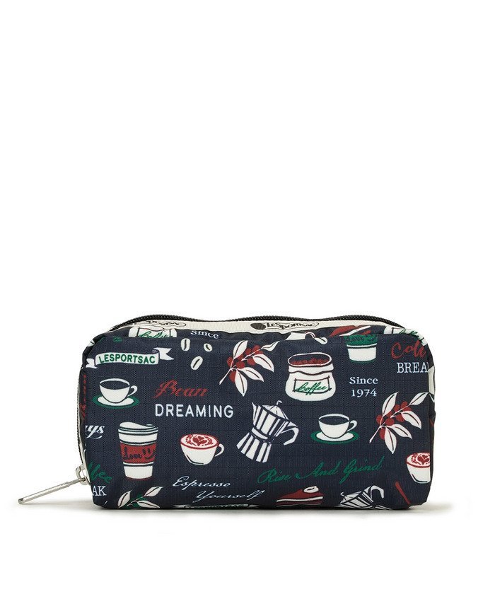 LeSportsac 【公式】レスポートサック ポーチ 6511HD42 LeSportsac レスポートサック 財布・ポーチ・ケース ポーチ ブルー【送料無料】のサムネイル