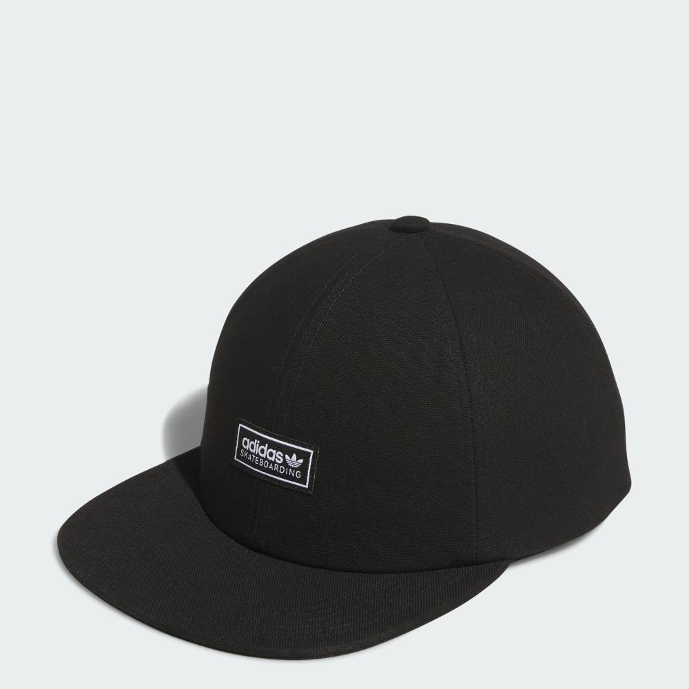 adidas 【公式】アディダス adidas 返品可 スケートボーディング ローキー V2 キャップ アディダス 帽子 キャップ ブラック【送料無料】