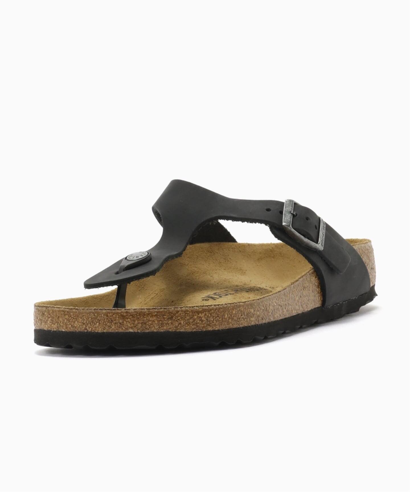 JOURNAL STANDARD BIRKENSTOCK / ビルケンシュトック GIZEH ジャーナル スタンダード シューズ・靴 サンダル ブラック