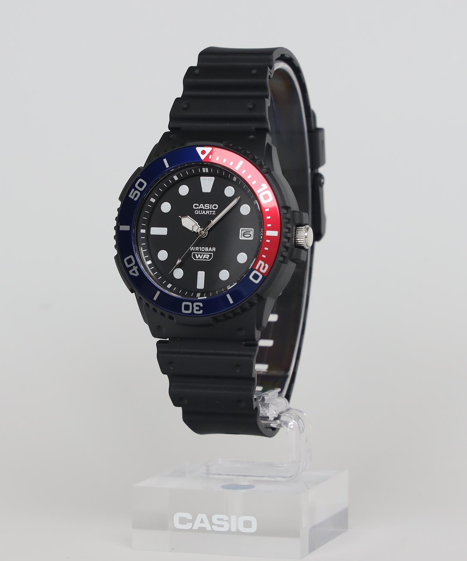 CASIO Collection / MRW-240H-1E2JF ブリッジ アクセサリー・腕時計 腕時計