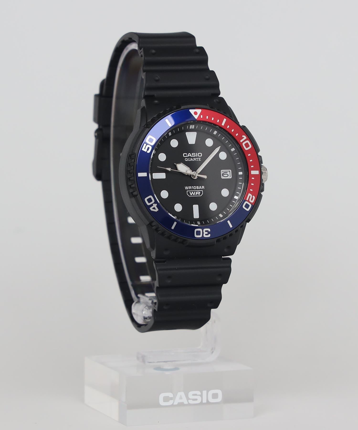 CASIO Collection / MRW-240H-1E2JF ブリッジ アクセサリー・腕時計 腕時計