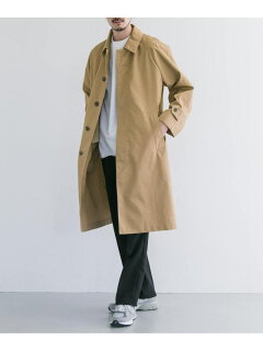 Bal Collar Coat C5O-4-UF04: Beige Bal Collar Coat C5O-4-UF04: Beige