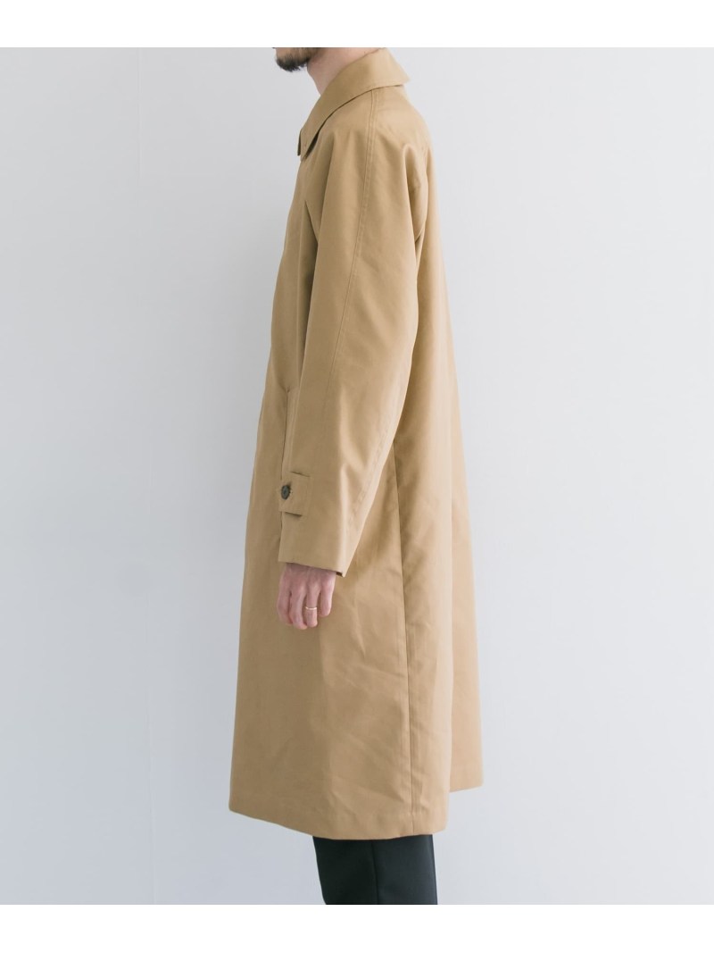Freemans Sporting Club Bal Collar Coat C5O-4-UF04