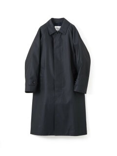 Bal Collar Coat C5O-4-UF04: Navy Bal Collar Coat C5O-4-UF04: Navy