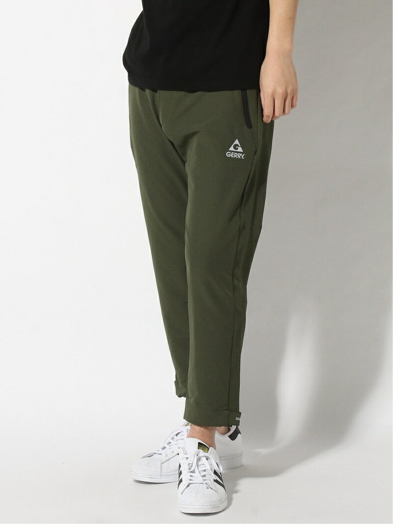【SALE／6%OFF】GERRY GERRY/(M)ポリプレーンウィーブイージーアンクルカットパン ...
