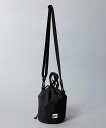 【SALE/15%OFF】Drifter Drifter/DRAWSTRING POUCH ドリフター円マチドローストリングショルダーバッグ セットアップセブン...