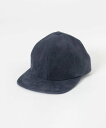 【SALE/45%OFF】URBAN RESEARCH WINNER CAP SUEDE BASEBALL CAP アーバンリサーチ 帽子 キャップ ブラック ...