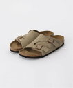 IENA BIRKENSTOCK/ビルケンシュトック ZURICH サンダル 50463 イエナ シューズ・靴 サンダル ベージュ【送料無料】