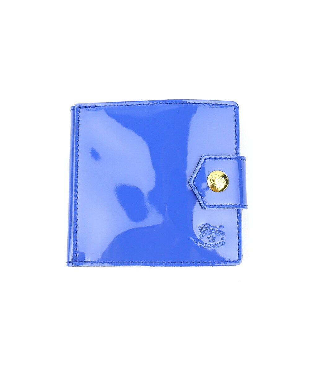 IL BISONTE イルビゾンテ ウォレット 財布 ブルーコムブルー 財布・ポーチ・ケース 財布【送料無料】