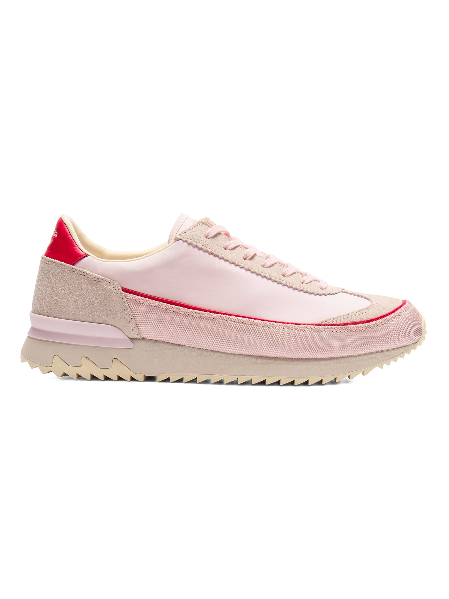 Onitsuka Tiger 【公式ショップ】HSINTI オニツカタイガー シューズ・靴 スニーカー ピンク ホワイト【送料無料】