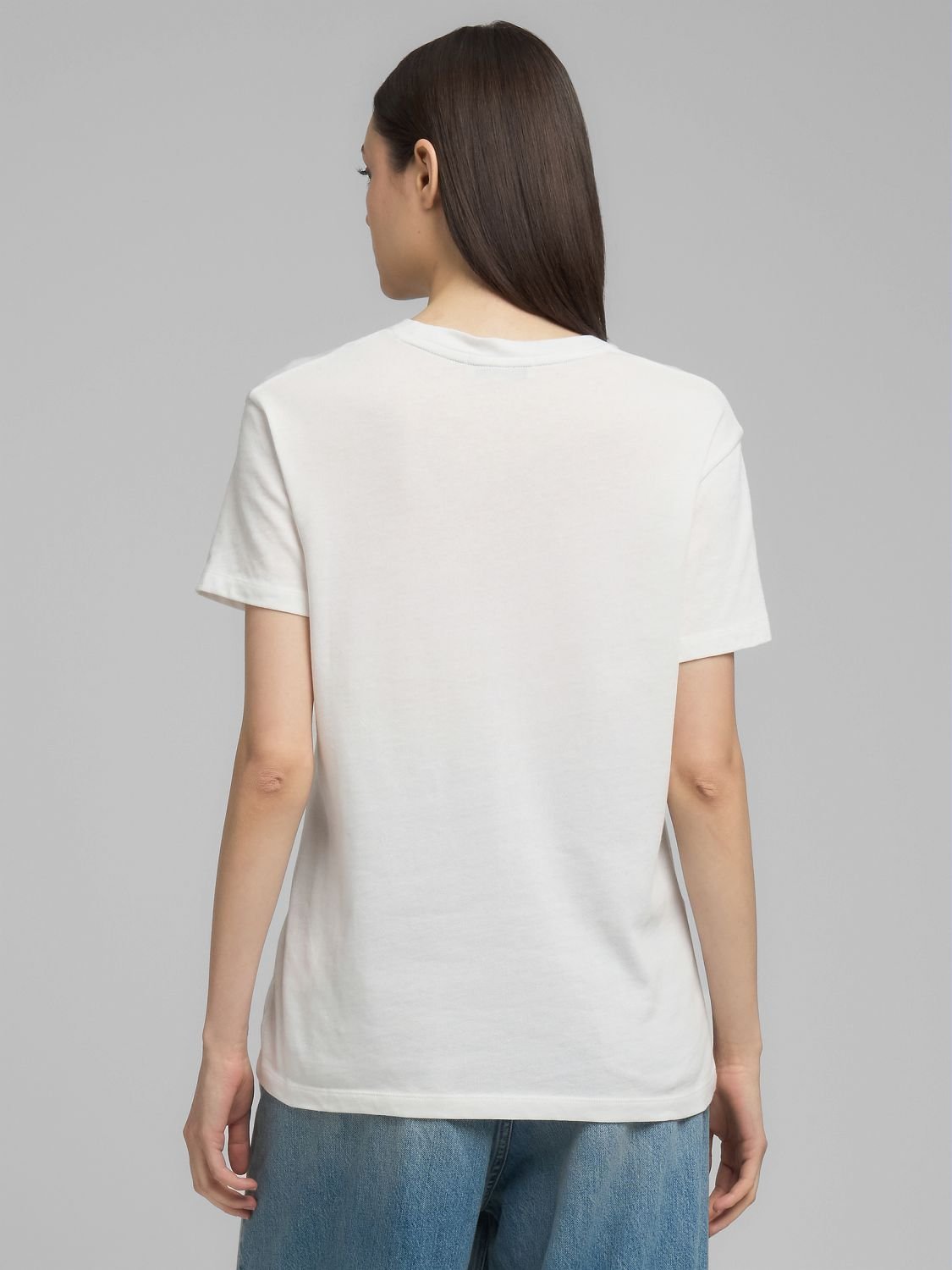 【SALE／30%OFF】REPLAY グラフィックプリントクルーネックTシャツ リプレイ トップス カットソー・Tシャツ ホワイト【送料無料】