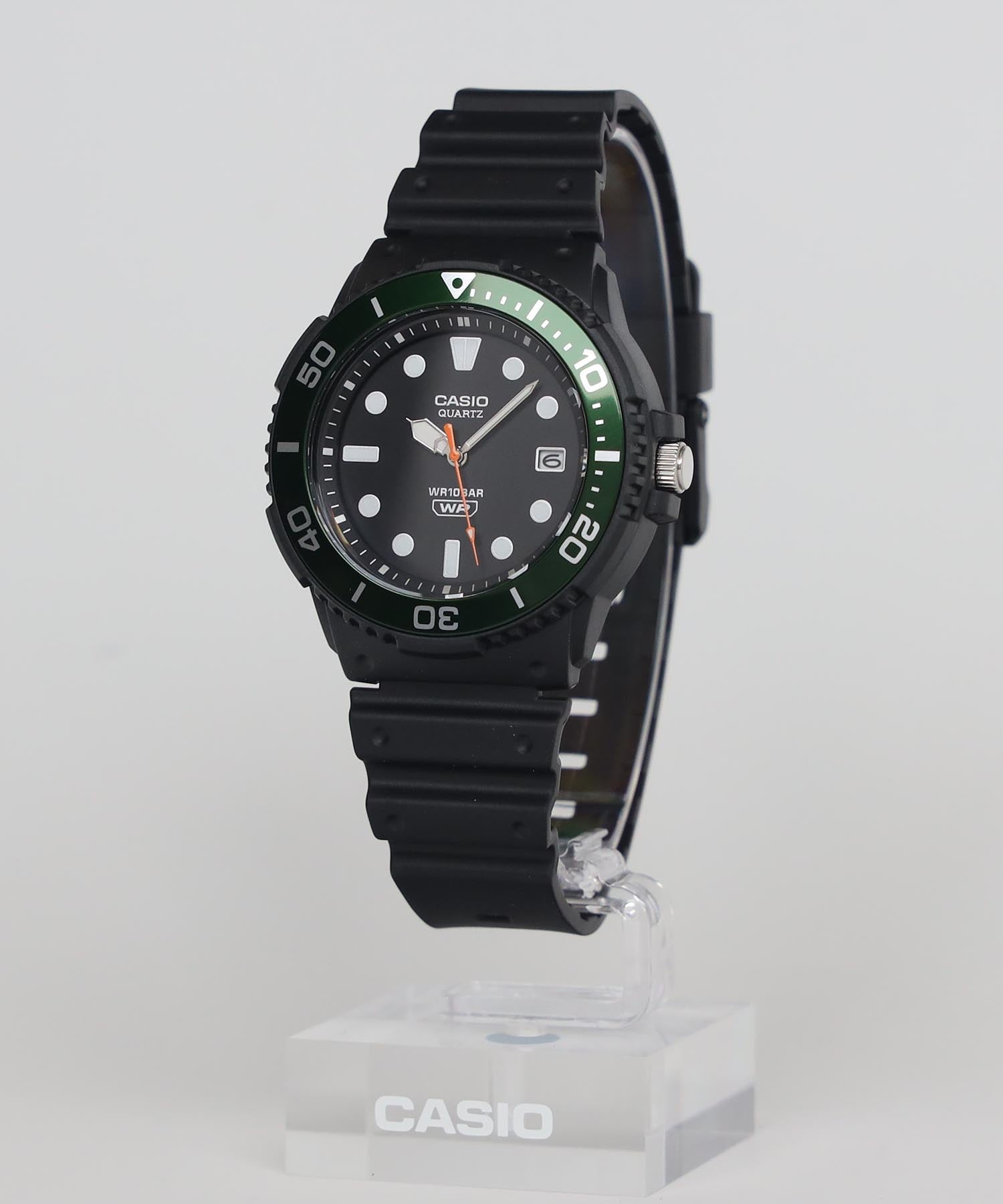 CASIO Collection / MRW-240H-1E3JF ブリッジ アクセサリー・腕時計 腕時計