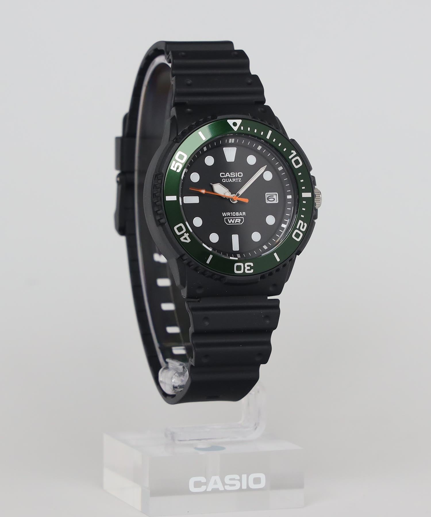 CASIO Collection / MRW-240H-1E3JF ブリッジ アクセサリー・腕時計 腕時計