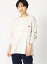 【SALE/20%OFF】Dickies DICKIES/(W)【DICKIES】ポケ付ロンT ワンポイントロゴ ジーンズメイト カットソー Tシャツ グレー ブラック ホワイト