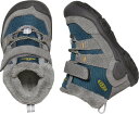 【SALE/30%OFF】KEEN (KIDS)KNOTCH CHUKKA / (キッズ)ノッチ チャッカ キーン シューズ・靴 ブーツ グレー【送料無料】