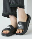 【SALE/30%OFF】LACOSTE レディース SERVE SLIDE 2.0 224 1 CFA ラコステ シューズ・靴 サンダル【送料無料】