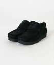 URBAN RESEARCH Clarks WallabeeLoaferGTX アーバンリサーチ シューズ・靴 その他のシューズ・靴 ブラック【送料無料】