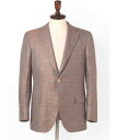 【SALE/30%OFF】Aquascutum MEN Honey Stone Check Jacket アクアスキュータム ジャケット・アウター テーラードジャケット・ブレザー ベージュ【送料無料】