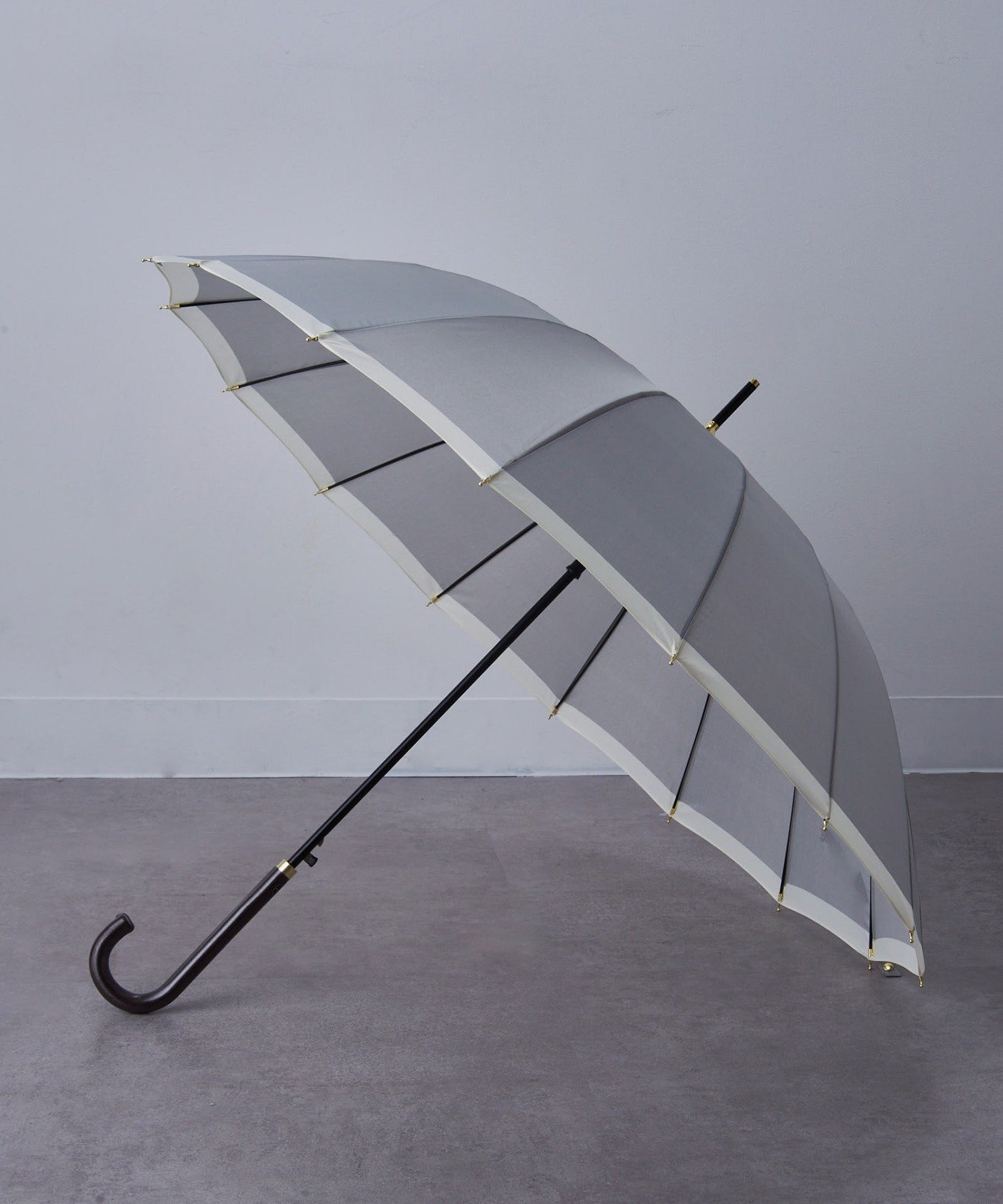 【SALE／35%OFF】SETUP7 SETUP7/16本骨 バイカラー雨傘 55cm NT セットアップセブ...